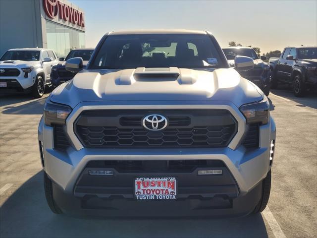 new 2025 Toyota Tacoma car, priced at $48,387