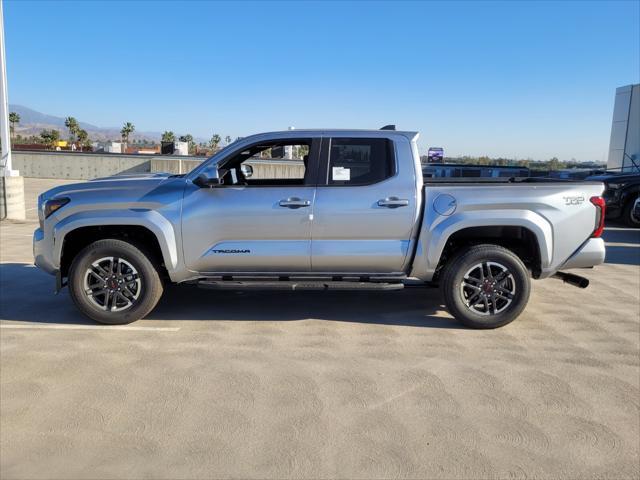 new 2025 Toyota Tacoma car, priced at $48,387