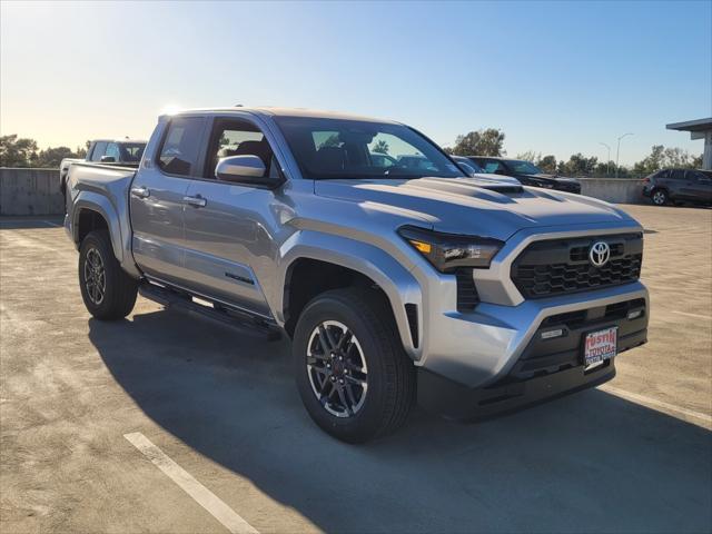 new 2025 Toyota Tacoma car, priced at $48,387