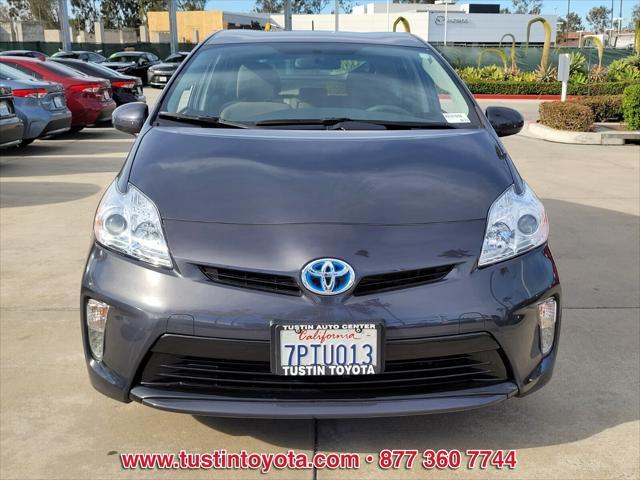 used 2015 Toyota Prius car, priced at $16,998