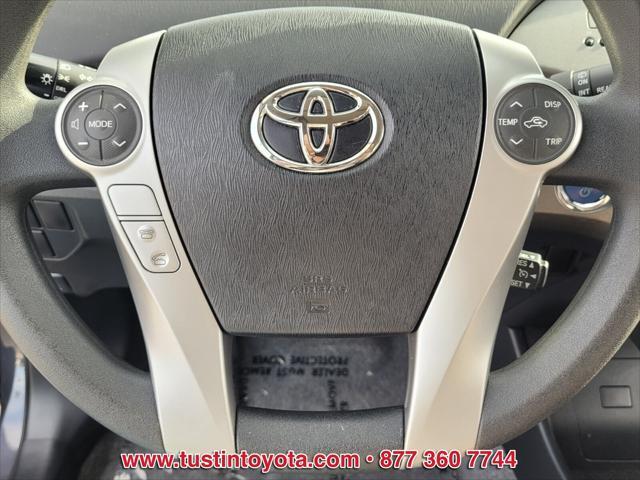 used 2015 Toyota Prius car, priced at $16,998