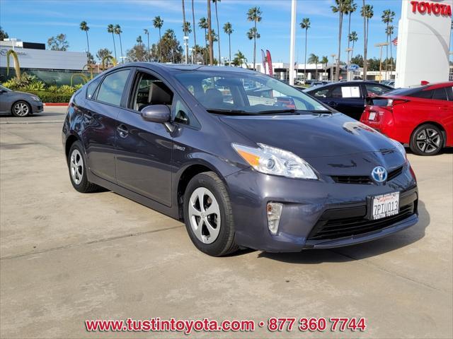 used 2015 Toyota Prius car, priced at $16,998