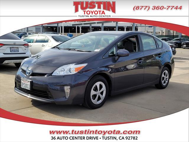 used 2015 Toyota Prius car, priced at $16,998