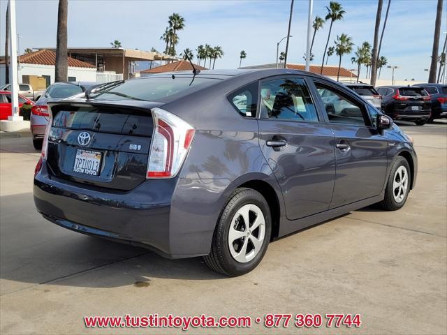 used 2015 Toyota Prius car, priced at $16,998