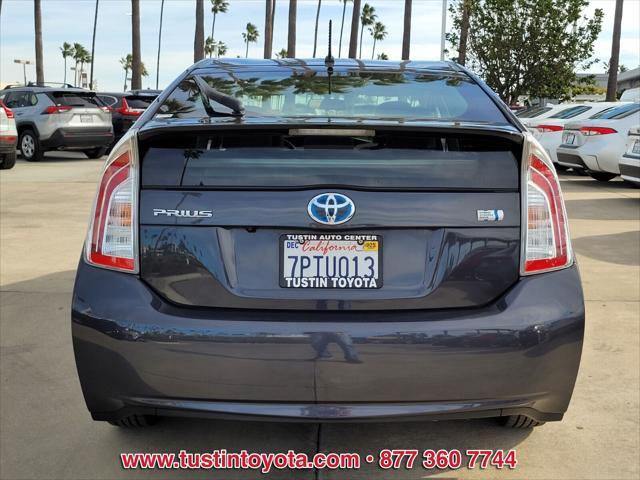 used 2015 Toyota Prius car, priced at $16,998