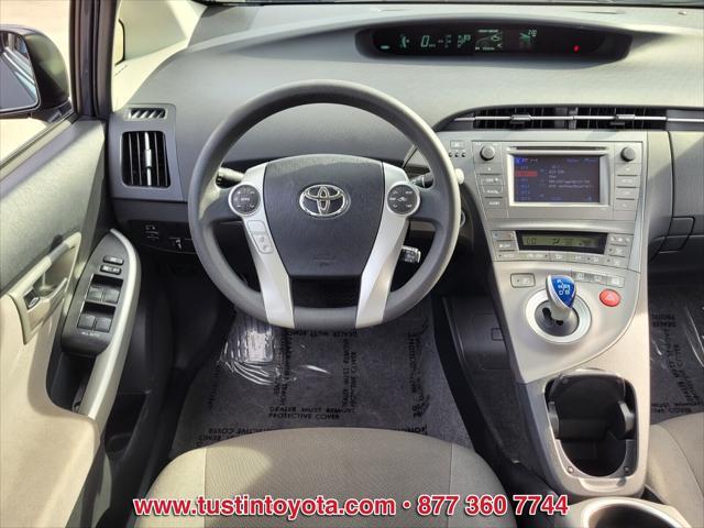 used 2015 Toyota Prius car, priced at $16,998