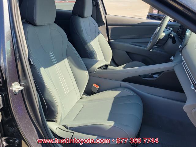used 2022 Hyundai Elantra car, priced at $17,888