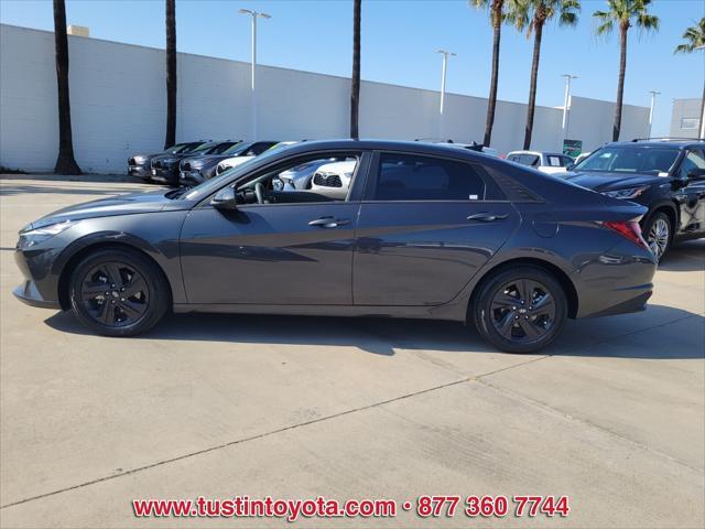 used 2022 Hyundai Elantra car, priced at $17,888