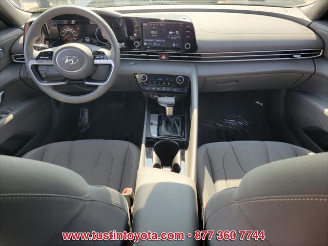 used 2022 Hyundai Elantra car, priced at $17,888