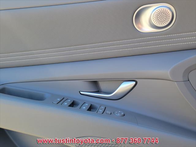 used 2022 Hyundai Elantra car, priced at $17,888