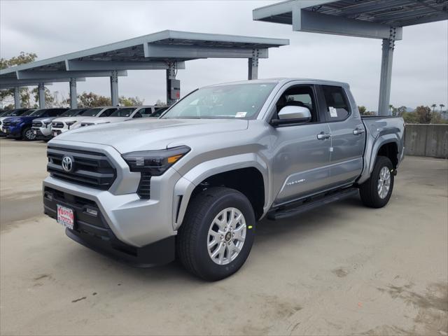 new 2025 Toyota Tacoma car, priced at $45,467