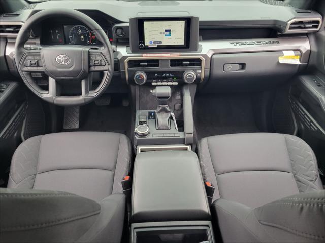 new 2025 Toyota Tacoma car, priced at $45,467