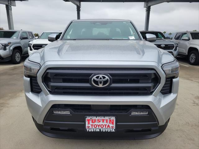 new 2025 Toyota Tacoma car, priced at $45,467