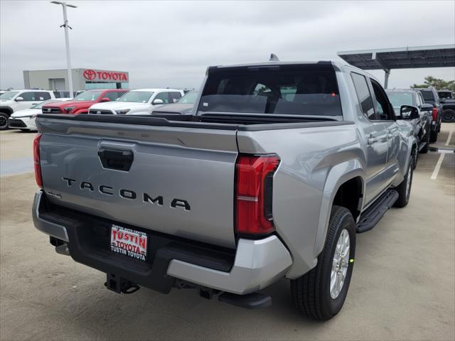 new 2025 Toyota Tacoma car, priced at $45,467