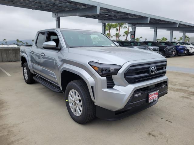 new 2025 Toyota Tacoma car, priced at $45,467