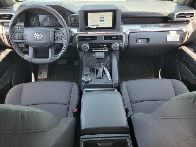 new 2025 Toyota Tacoma car, priced at $44,682