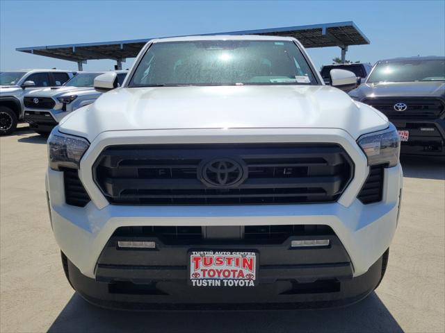 new 2025 Toyota Tacoma car, priced at $44,682