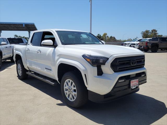 new 2025 Toyota Tacoma car, priced at $44,682
