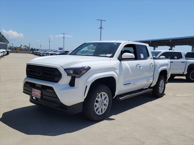 new 2025 Toyota Tacoma car, priced at $44,682