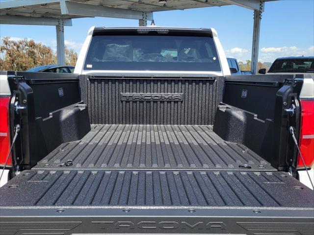 new 2025 Toyota Tacoma car, priced at $44,682