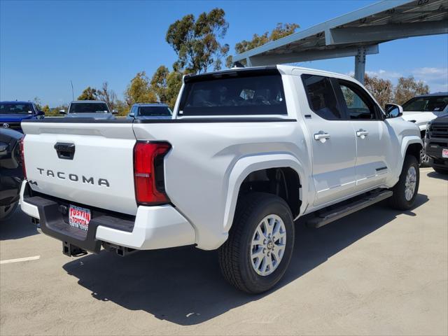 new 2025 Toyota Tacoma car, priced at $44,682