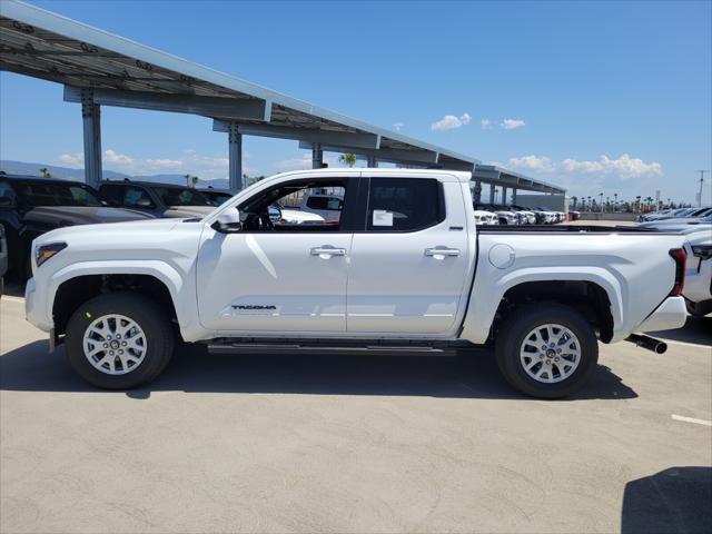 new 2025 Toyota Tacoma car, priced at $44,682