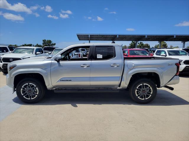 new 2025 Toyota Tacoma car, priced at $44,000