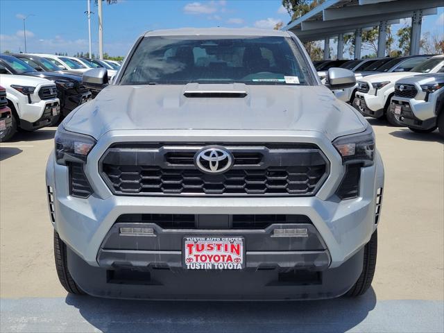 new 2025 Toyota Tacoma car, priced at $44,000