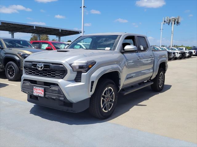 new 2025 Toyota Tacoma car, priced at $44,000