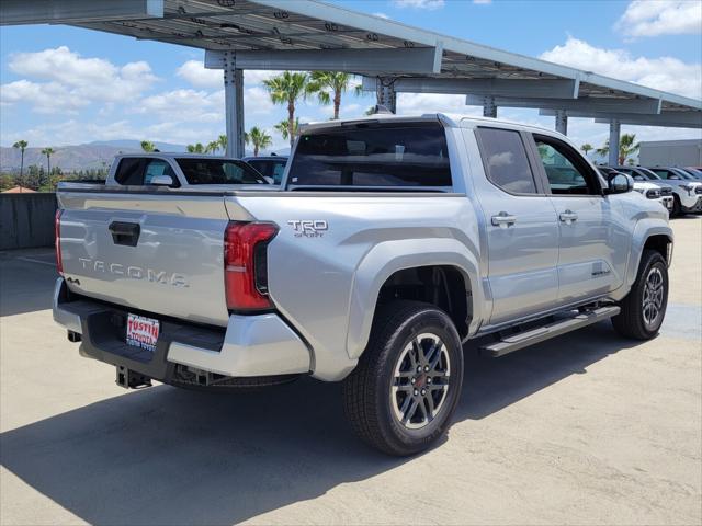 new 2025 Toyota Tacoma car, priced at $44,000
