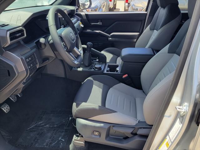 new 2025 Toyota Tacoma car, priced at $44,000