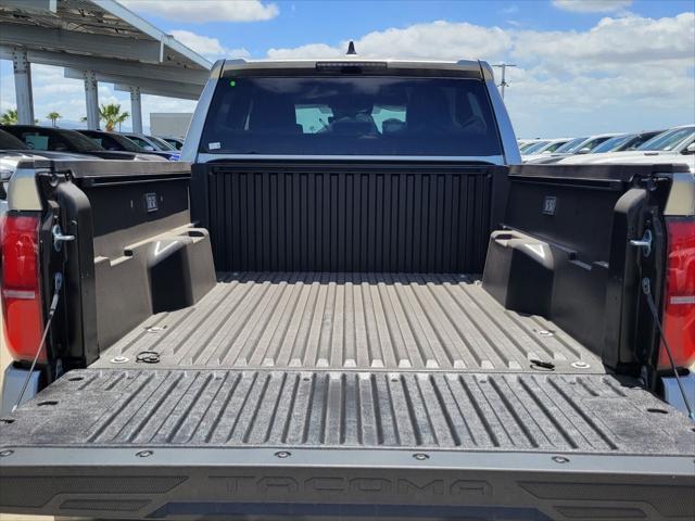 new 2025 Toyota Tacoma car, priced at $44,000