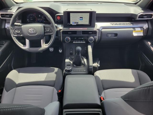 new 2025 Toyota Tacoma car, priced at $44,000