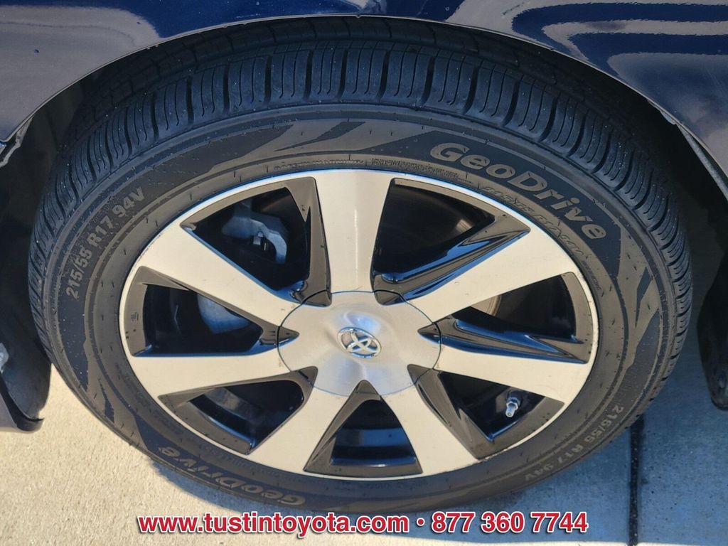 used 2017 Toyota Mirai car, priced at $4,995