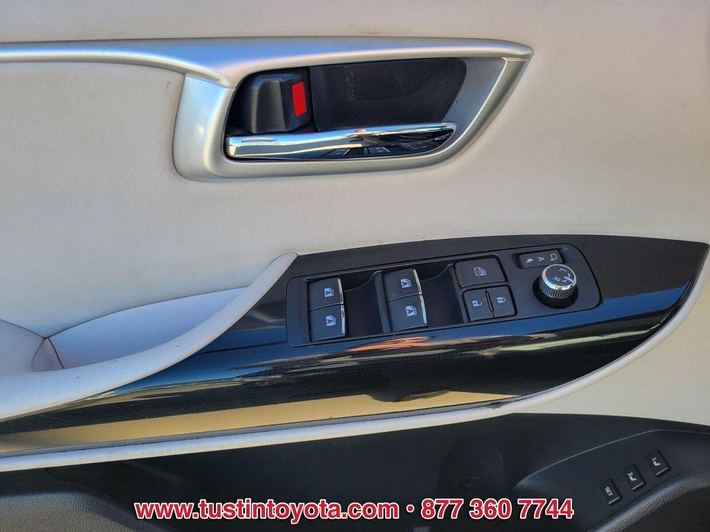 used 2017 Toyota Mirai car, priced at $4,995