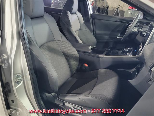 used 2024 Toyota bZ4X car, priced at $32,998