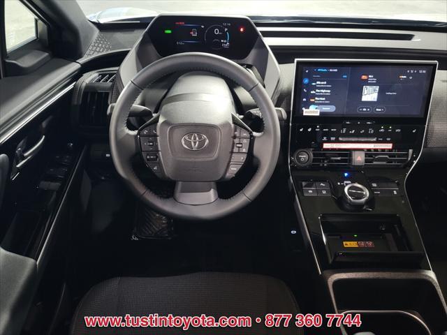 used 2024 Toyota bZ4X car, priced at $32,998