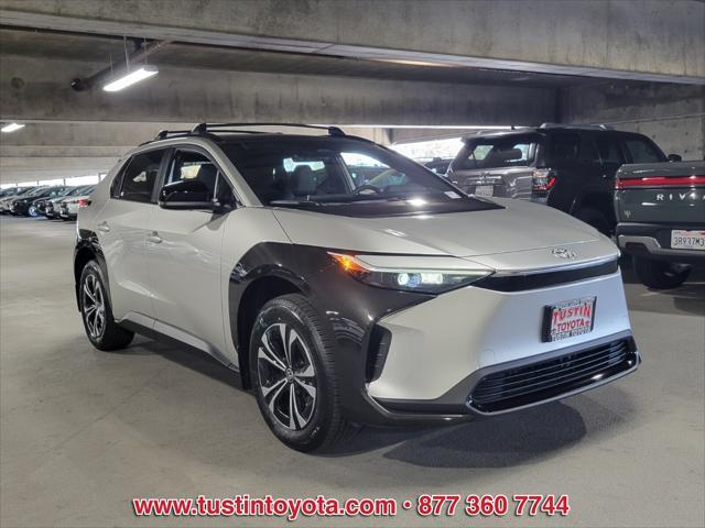 used 2024 Toyota bZ4X car, priced at $32,998