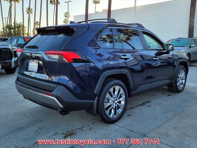 used 2021 Toyota RAV4 car, priced at $35,488