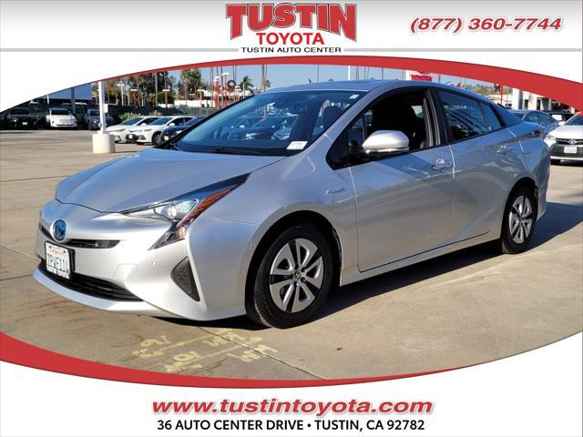 used 2016 Toyota Prius car, priced at $17,388