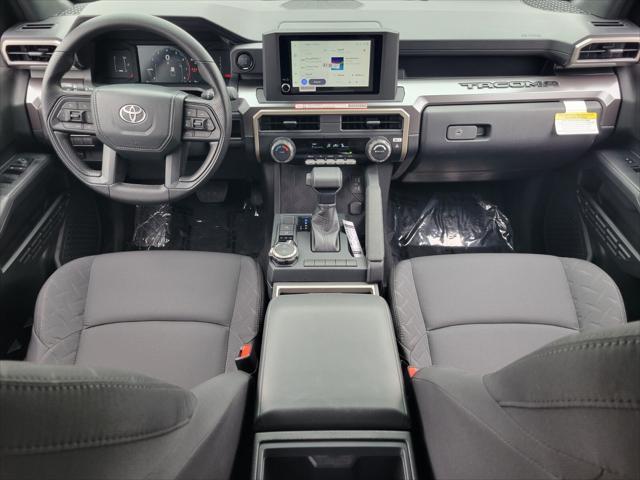 new 2025 Toyota Tacoma car, priced at $44,093