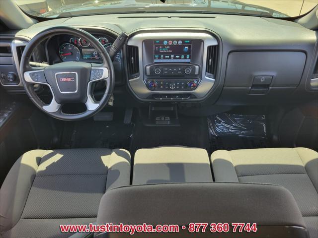 used 2018 GMC Sierra 1500 car, priced at $32,998