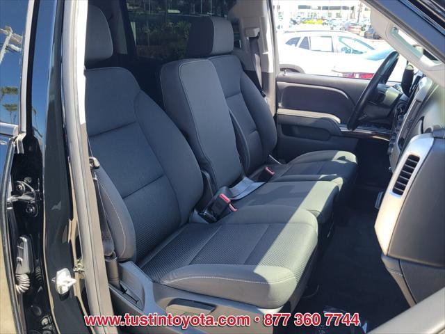 used 2018 GMC Sierra 1500 car, priced at $32,998