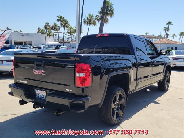 used 2018 GMC Sierra 1500 car, priced at $32,998