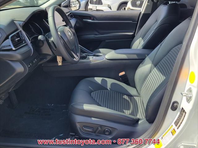 used 2024 Toyota Camry car, priced at $28,998