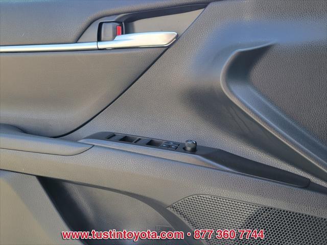 used 2024 Toyota Camry car, priced at $28,998