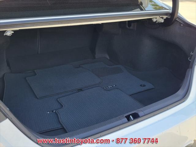 used 2024 Toyota Camry car, priced at $28,998