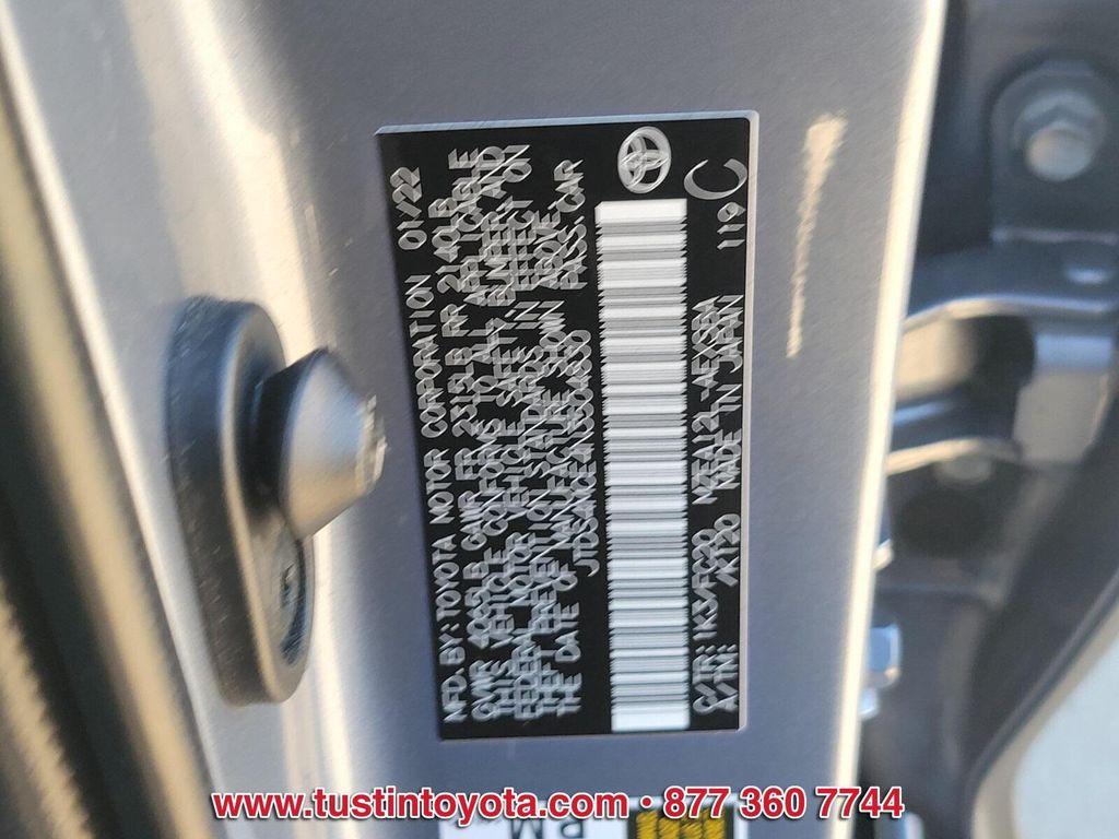 used 2022 Toyota Corolla car, priced at $23,998