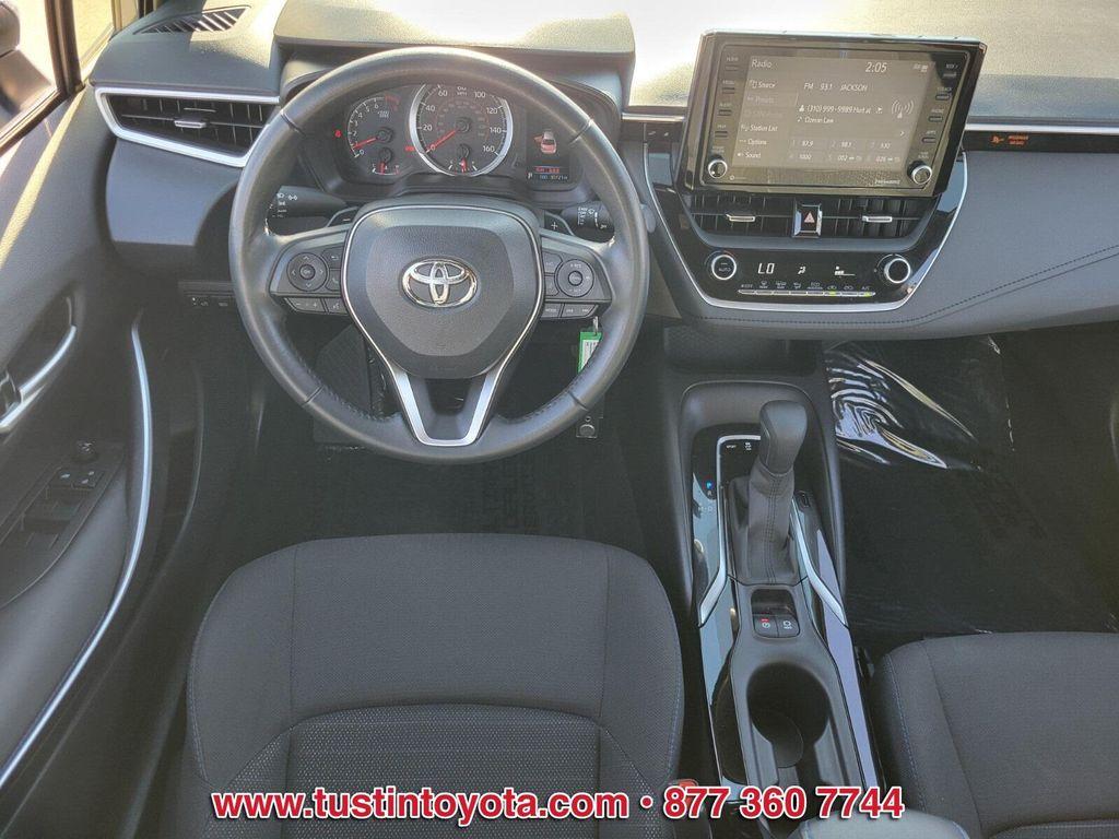 used 2022 Toyota Corolla car, priced at $23,998
