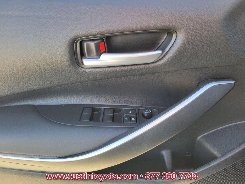used 2022 Toyota Corolla car, priced at $23,998